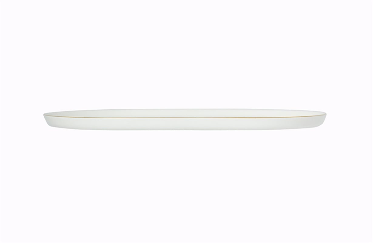 Porland Arabesque Kayık Tabak 32cm