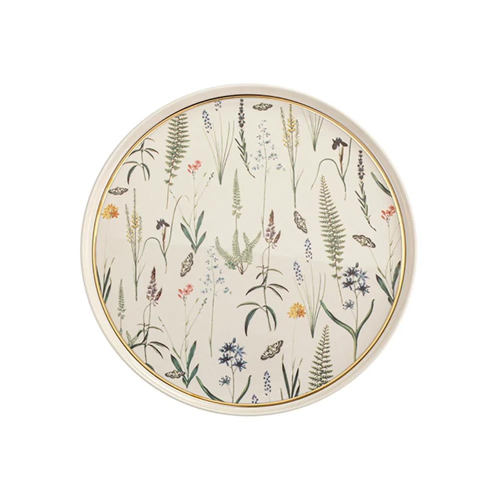 Porland Botanical 60 Parça 12 Kişilik Yemek Takımı