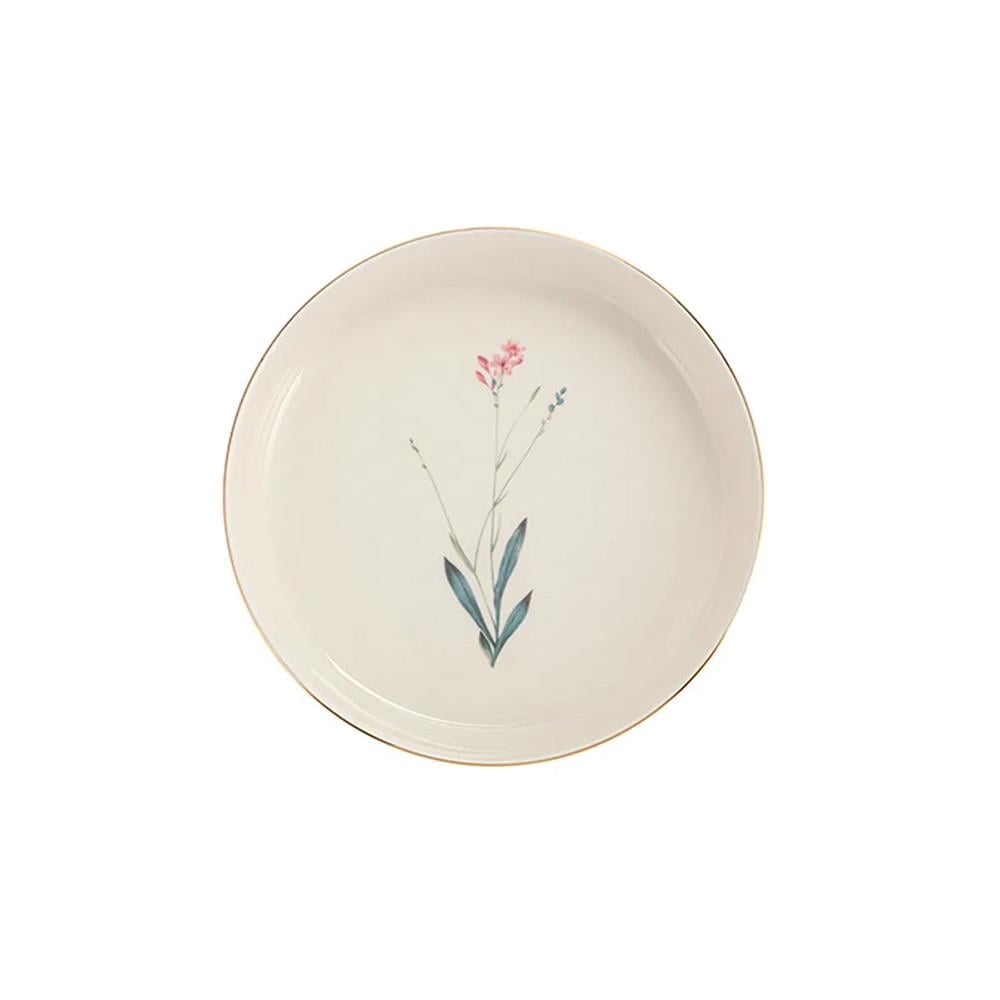 Porland Botanical 60 Parça 12 Kişilik Yemek Takımı