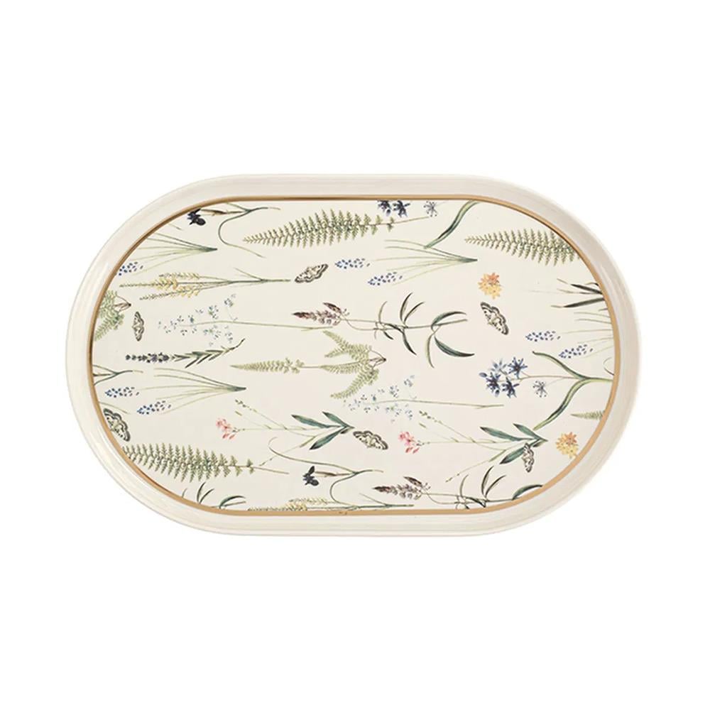 Porland Botanical 60 Parça 12 Kişilik Yemek Takımı