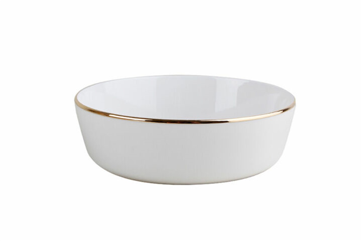 Porland Botanical Desen5 Kase 24cm