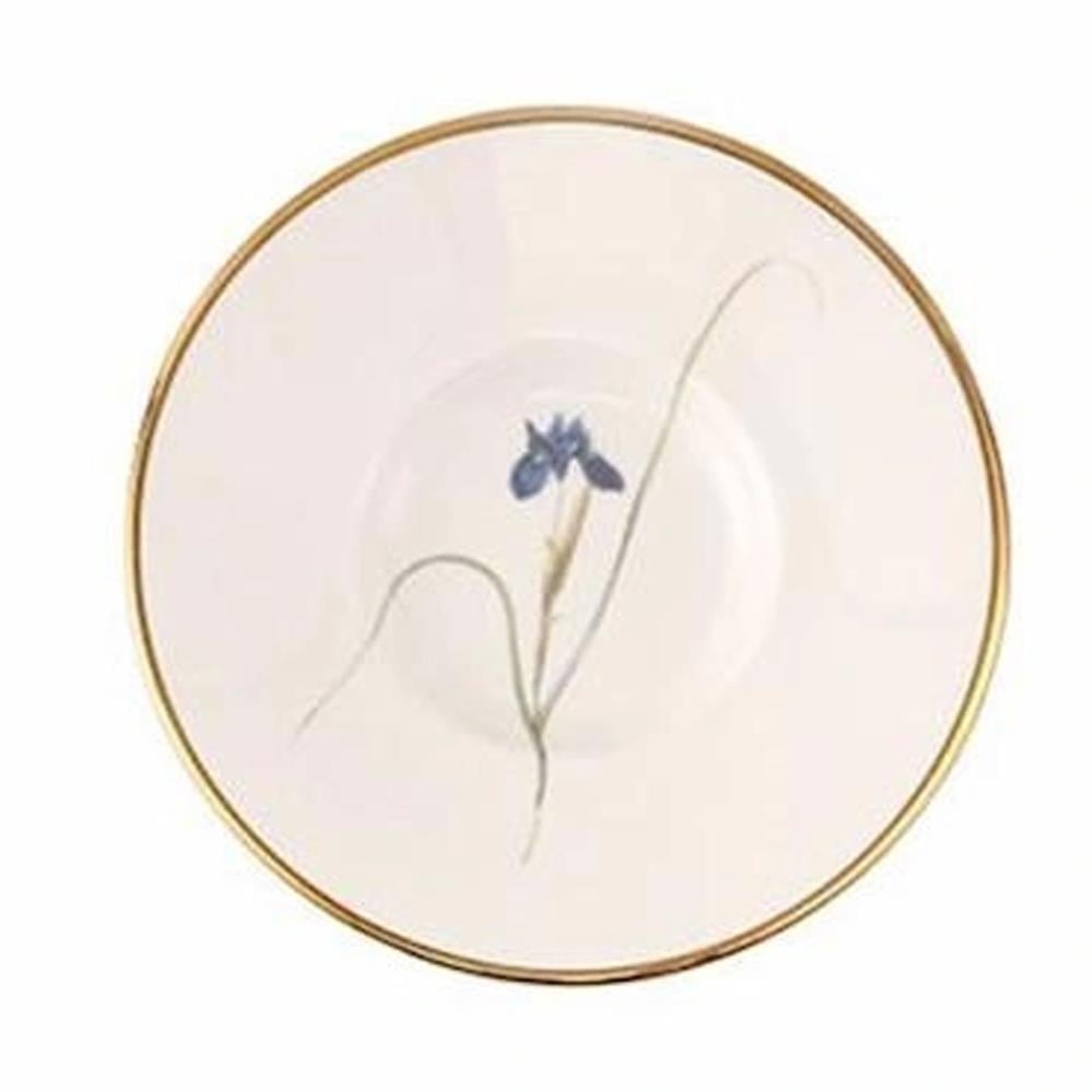 Porland Çay Tabağı 11 cm Botanical Desen 3