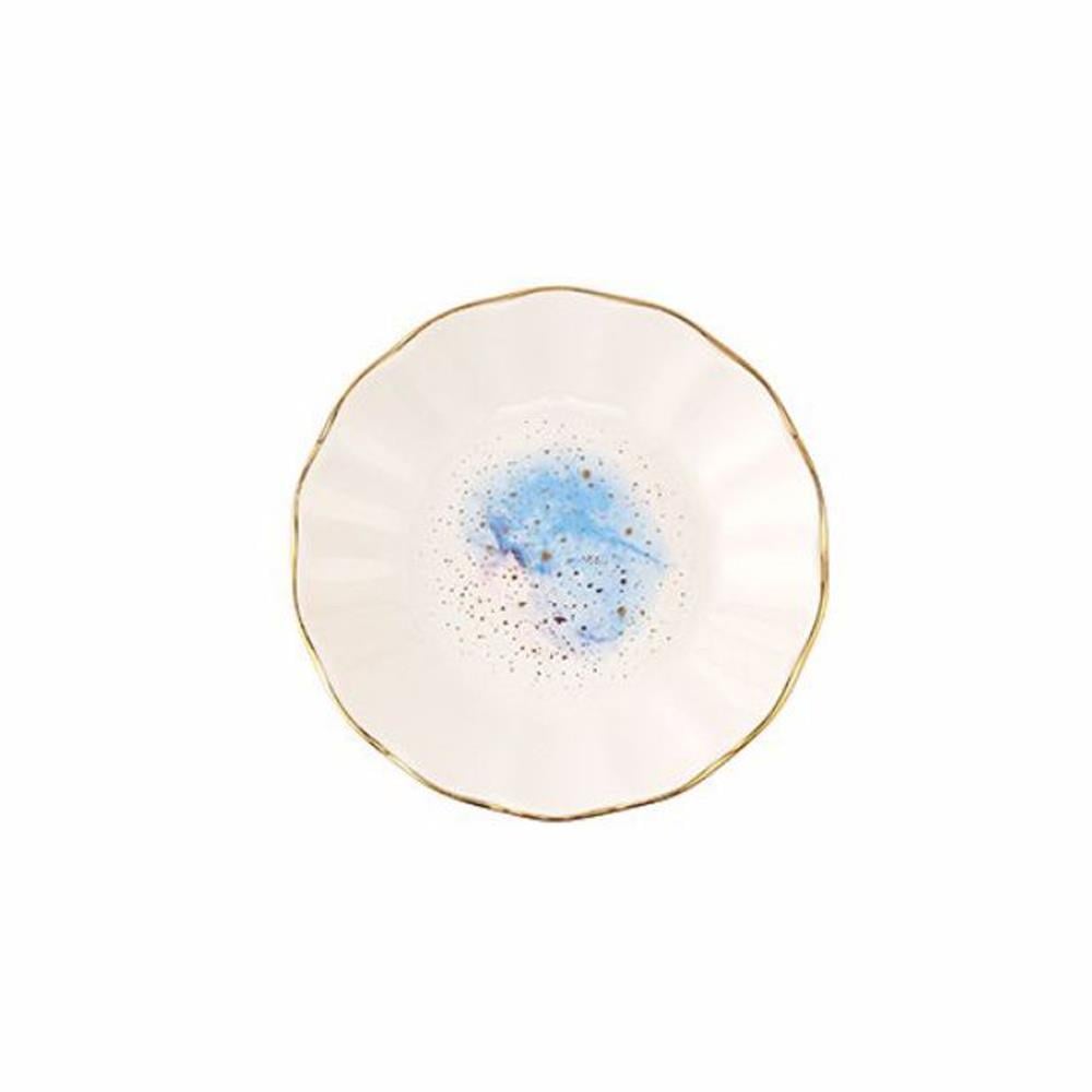 Porland Çay Tabağı 11 cm Cosmos Desen 5