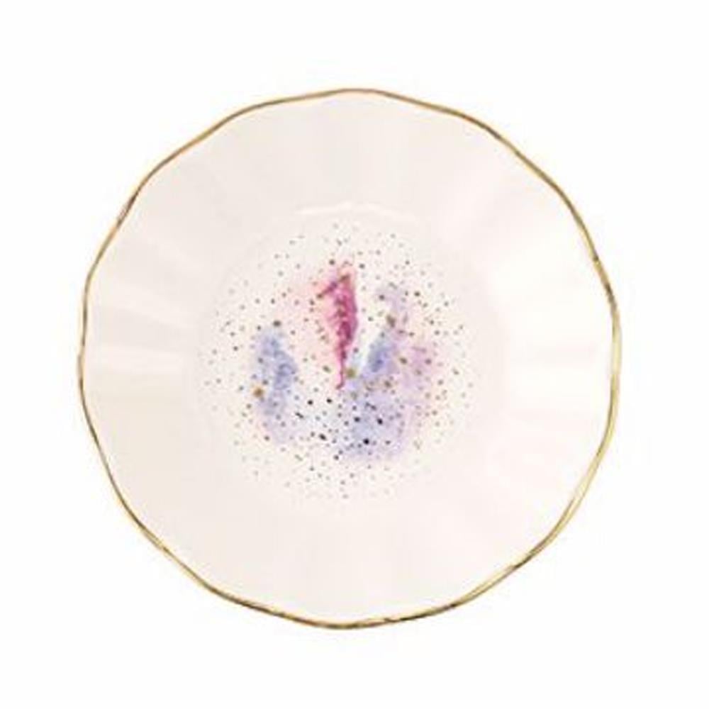 Porland Çay Tabağı 11 cm Cosmos Desen 7