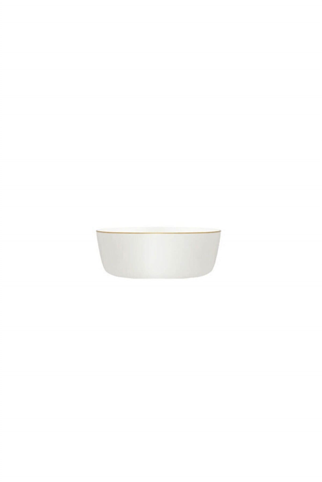 Porland Chopin Altın Yaldız Kase 12 Cm