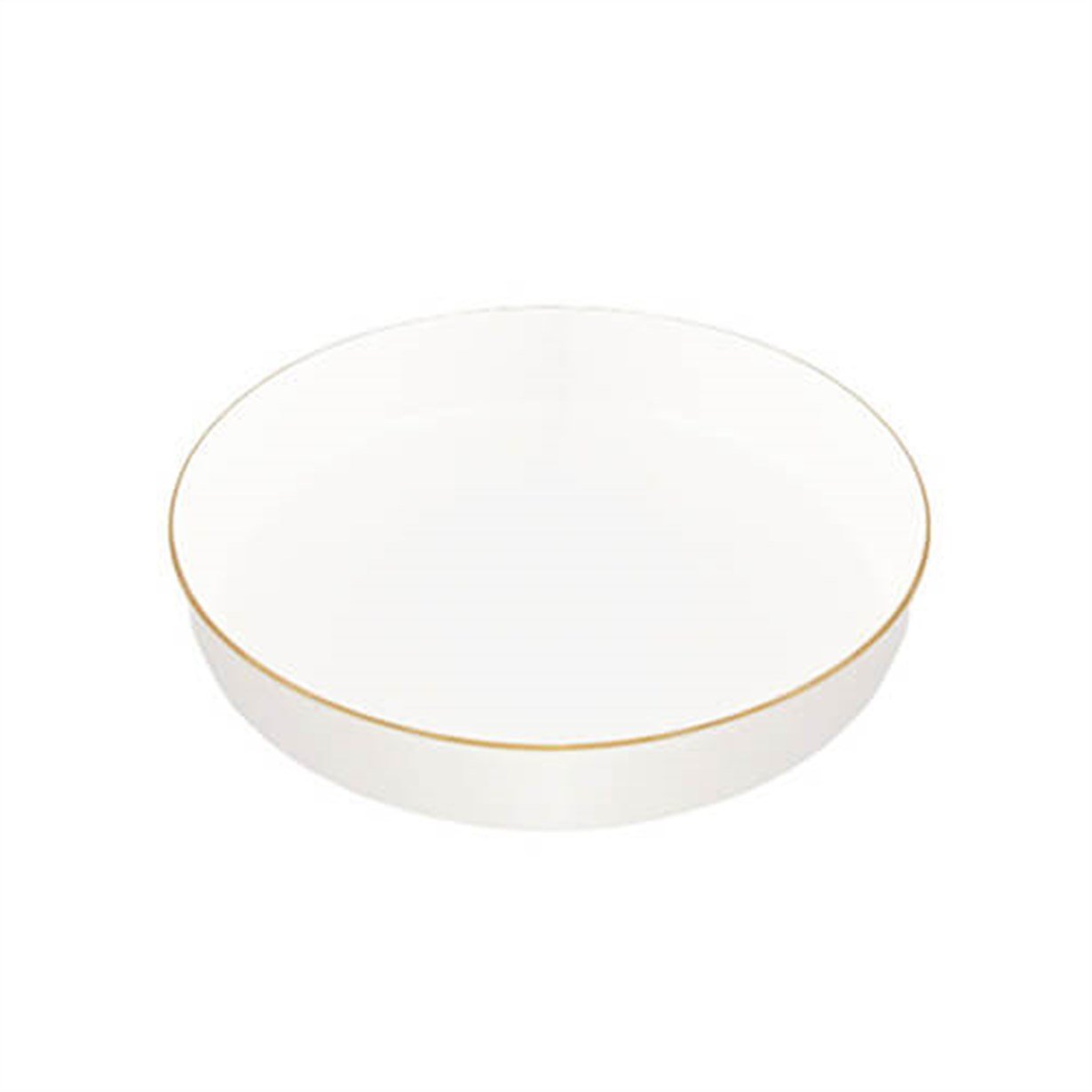 Porland Chopin Alumilite Çukur Tabak 19cm ALM006340