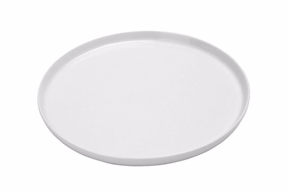 Porland Düz Tabak 21 cm Chopin Sade alm006756