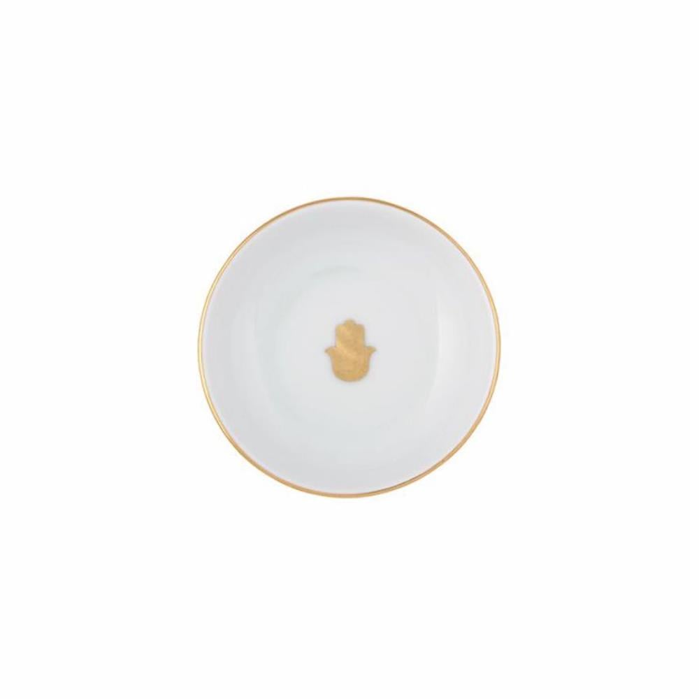 Porland Glamorous Turkuaz Mini Kase 10 cm Turkuaz