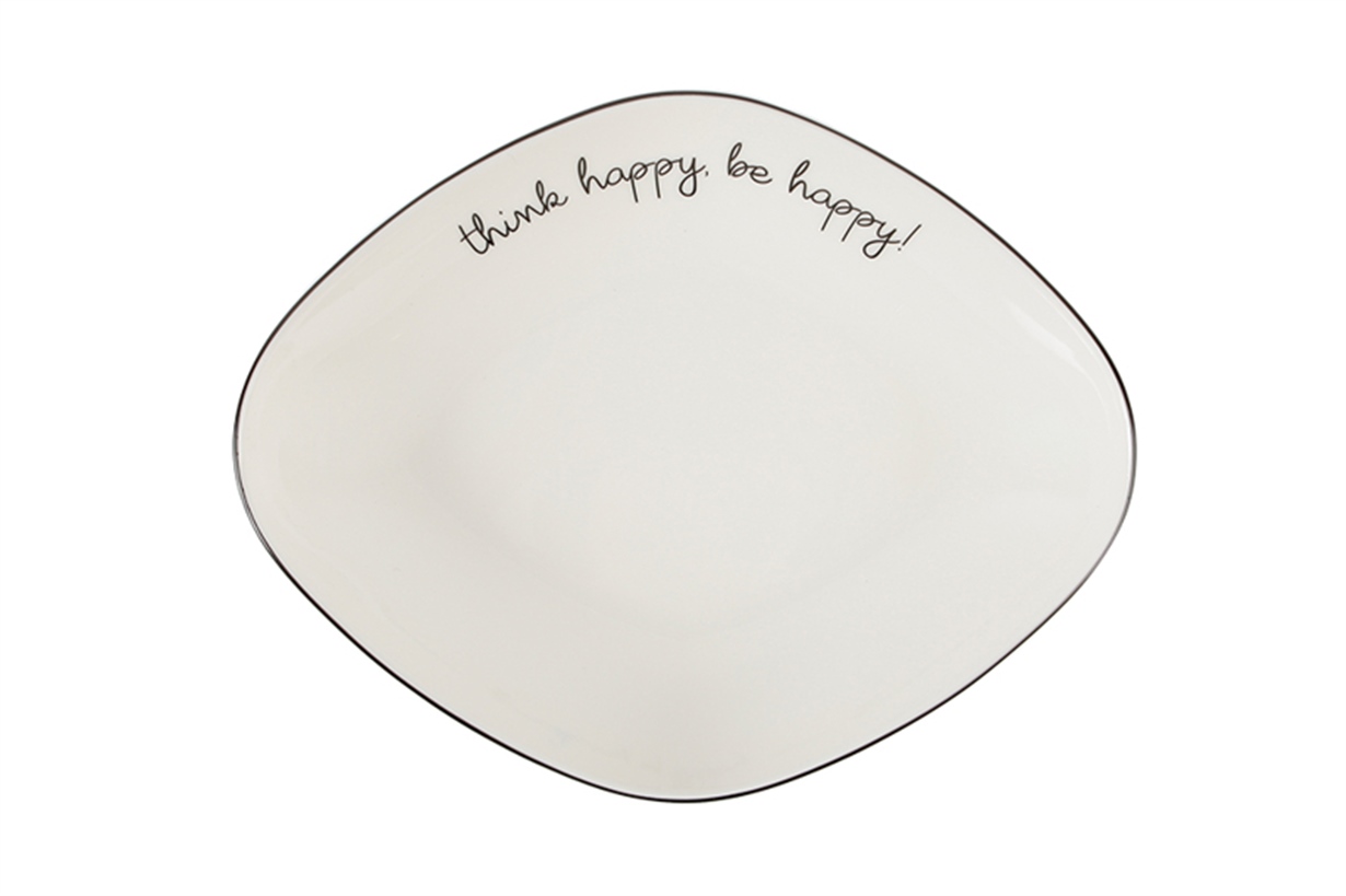 Porland Hope Çukur Tabak 26cm