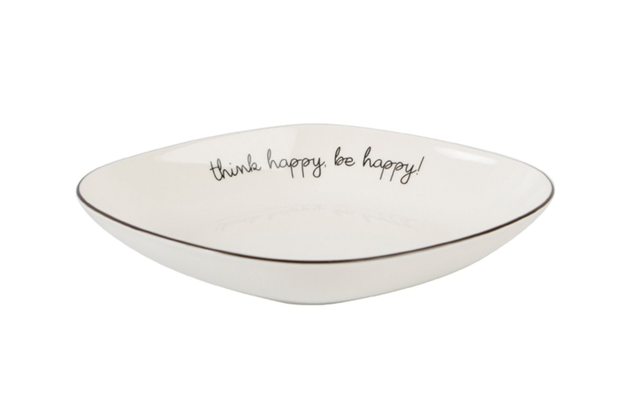 Porland Hope Çukur Tabak 26cm