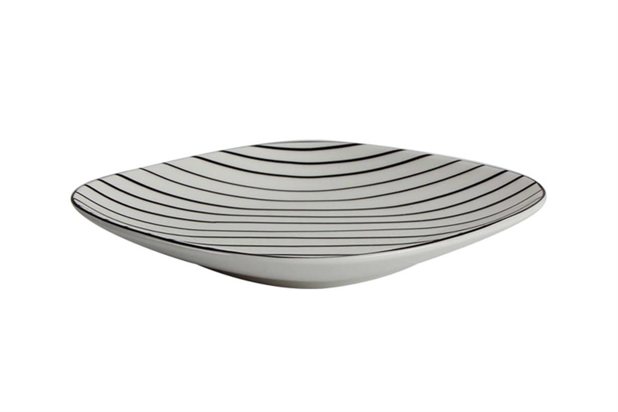 Porland Hope Düz Tabak 19cm