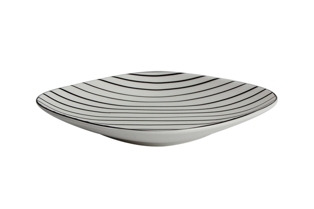 Porland Hope Düz Tabak 19cm