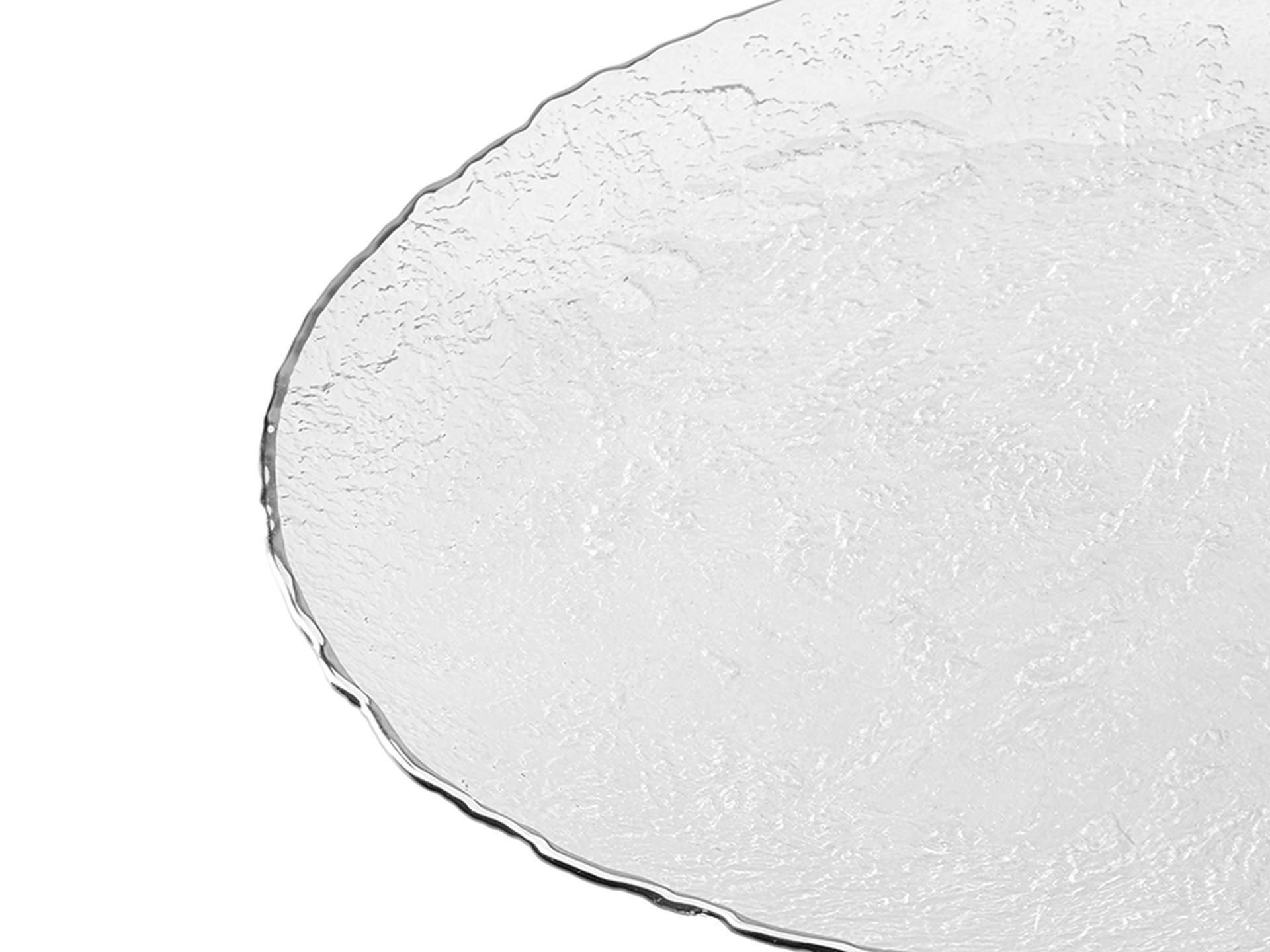 Porland Moon Gümüş Supla 32cm