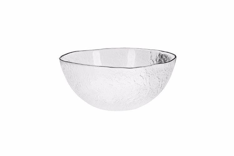 Porland Moon Kase 23 CM Rim Gümüş