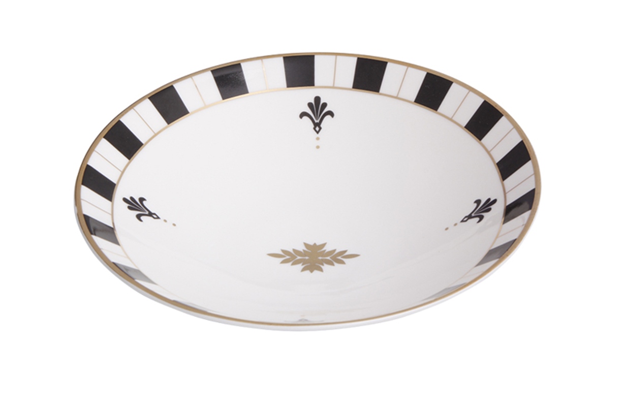 Porland Palms Çukur Tabak 20cm