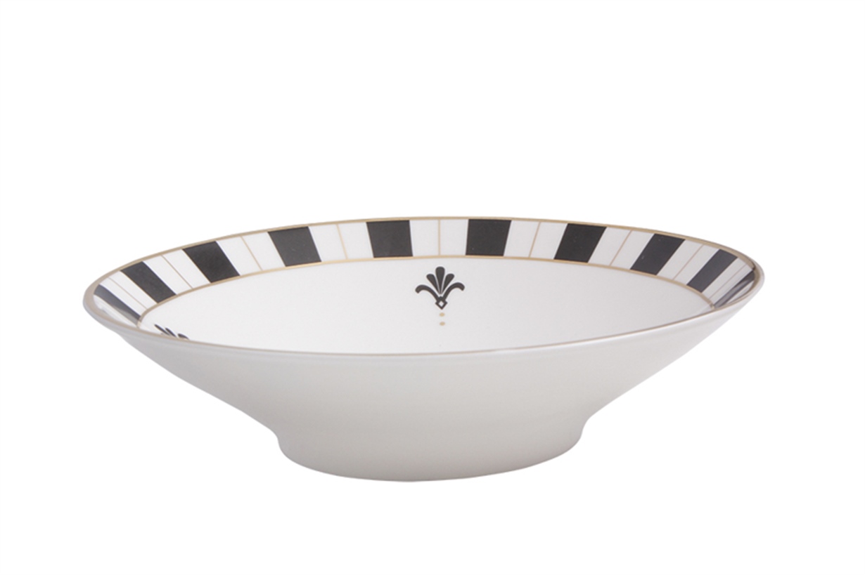 Porland Palms Çukur Tabak 20cm