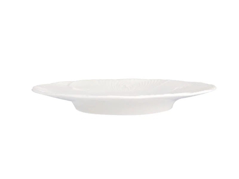 Porland Pasta Seti 6 Kişilik Varıa Sade 17 cm
