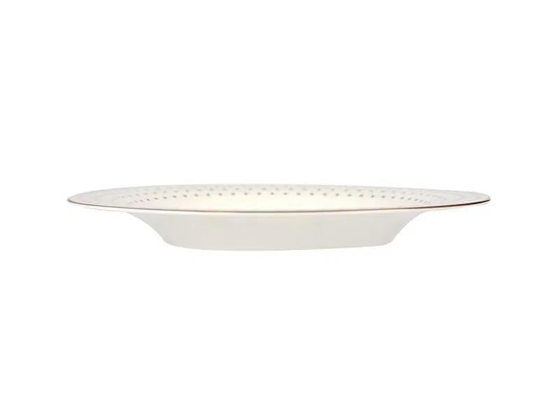 Porland Ruby Tropical Düz Tabak 27cm