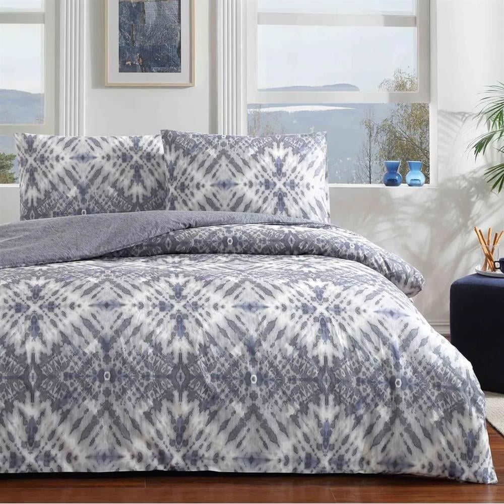 Taç Nevresim Takımı ck Maviş Lacivert 60294002