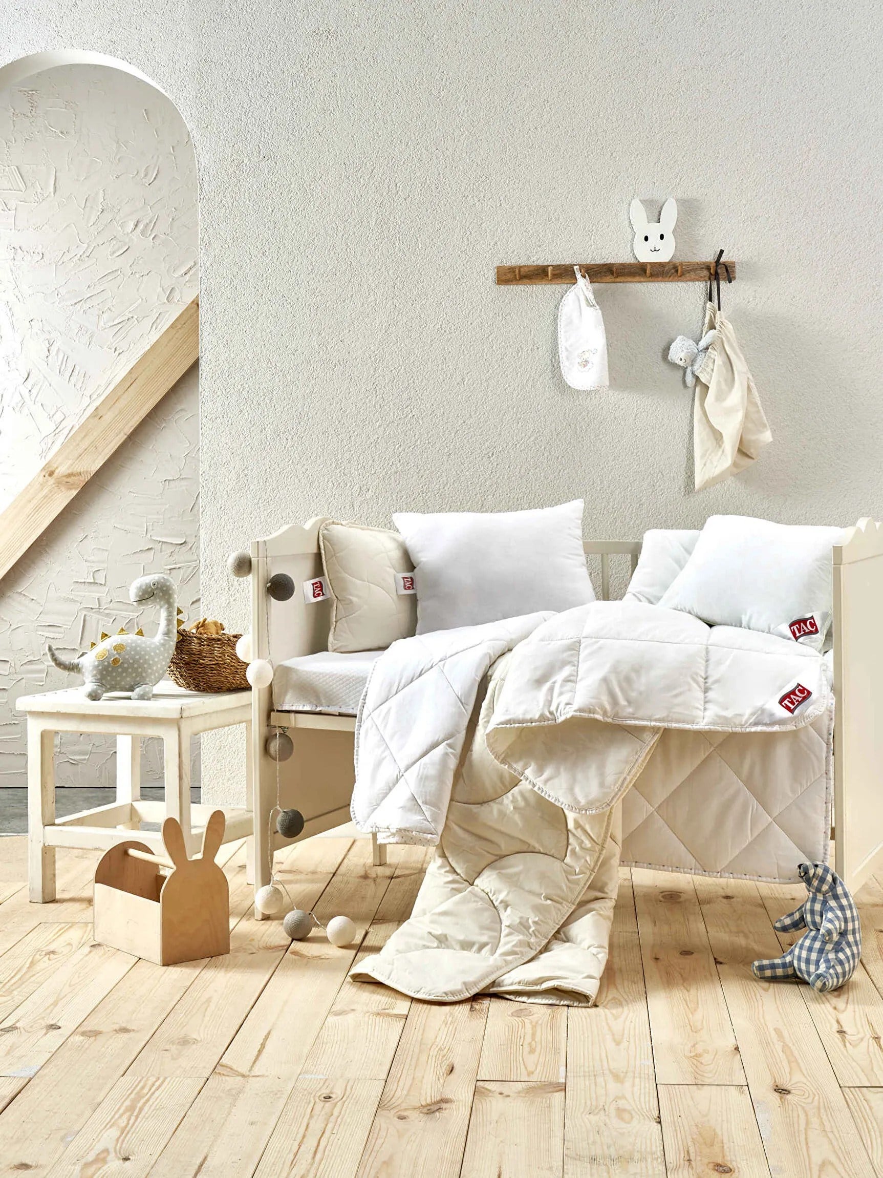 Taç Yorgan Çift kişilik Microfiber 195x215