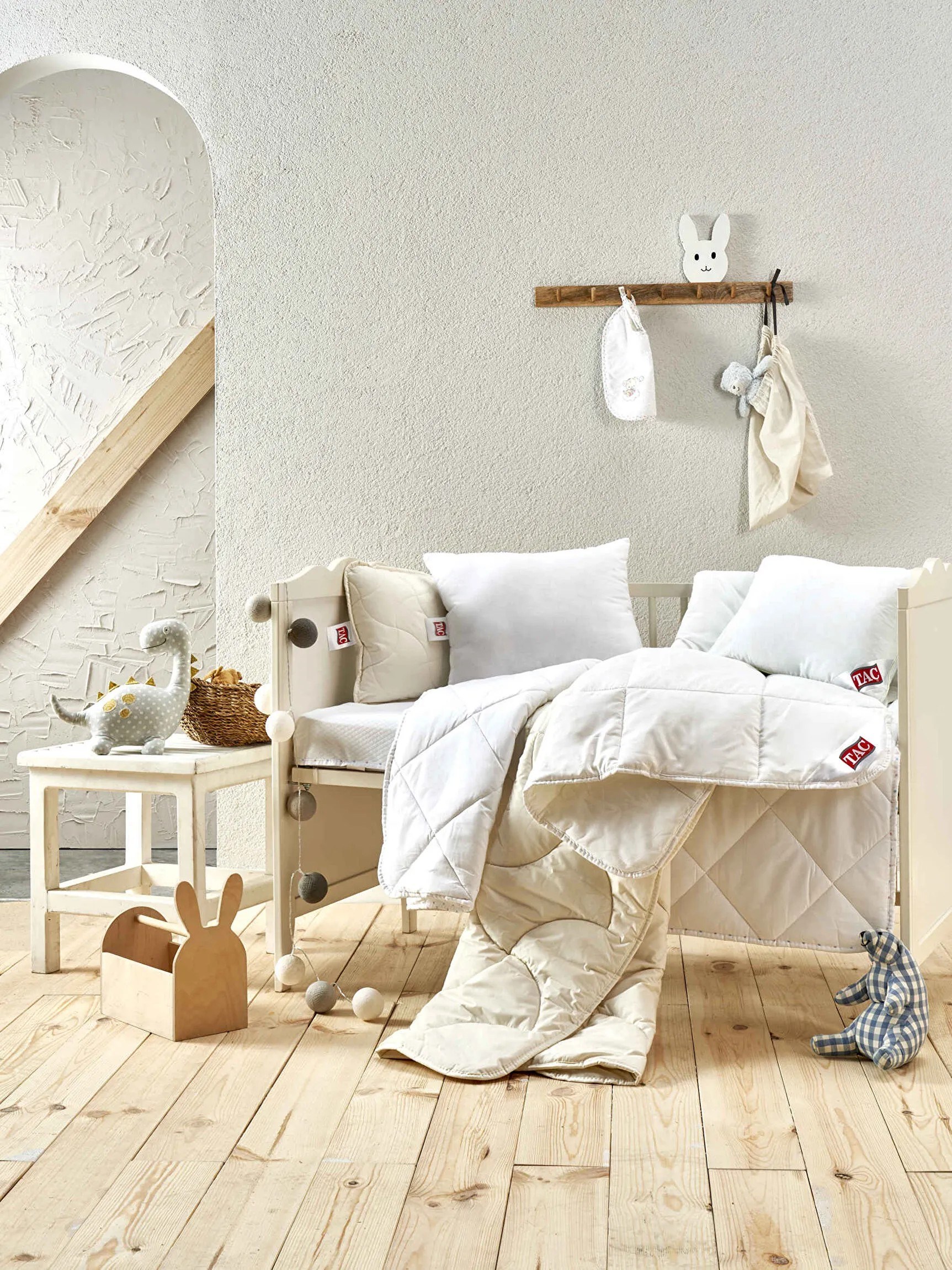 Taç Yorgan Tek  kişilik Microfiber 155x215