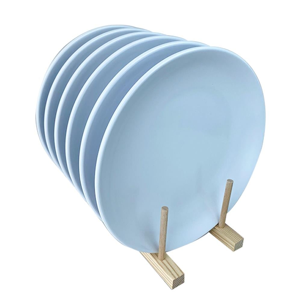 Taha Melamin Termo 25 cm Servis Tabağı