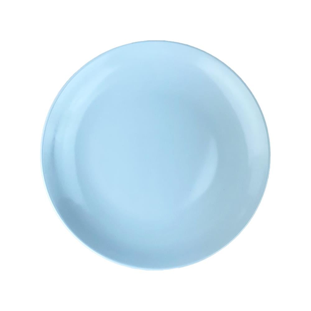 Taha Melamin Termo 25 cm Servis Tabağı