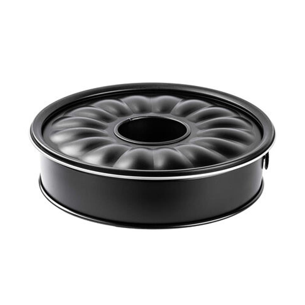 Tantitoni Kelepçeli Tüplü Kek Kalıbı 30 cm 006-01