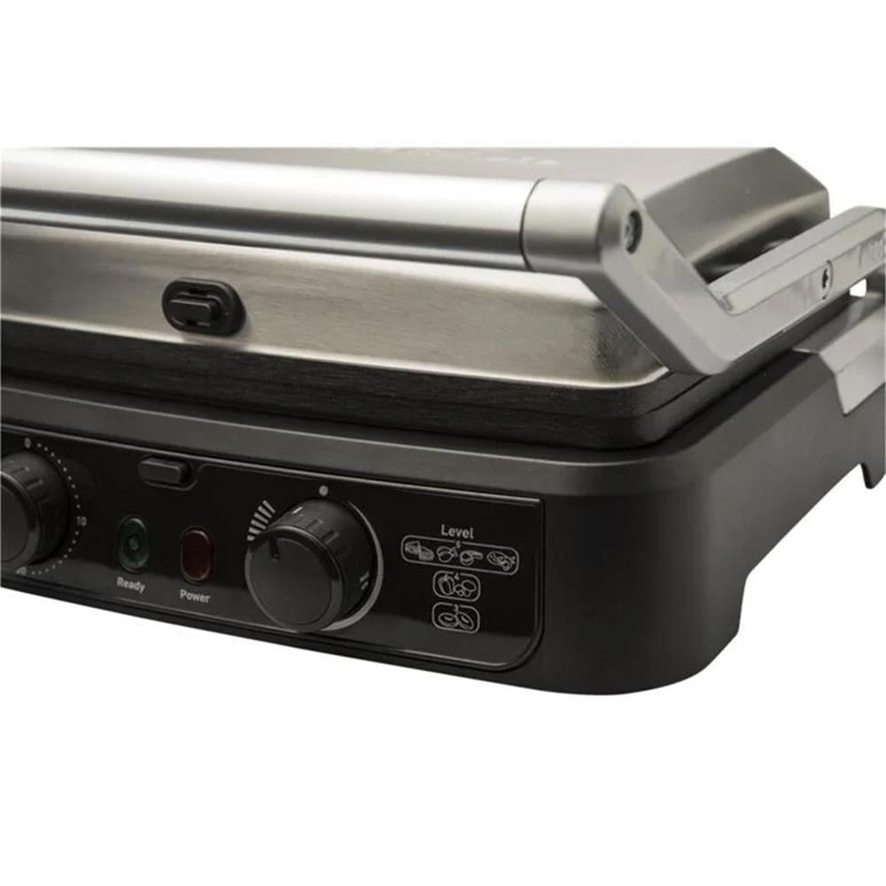 Tefal Tost Makinesi Gourment Minute İnox