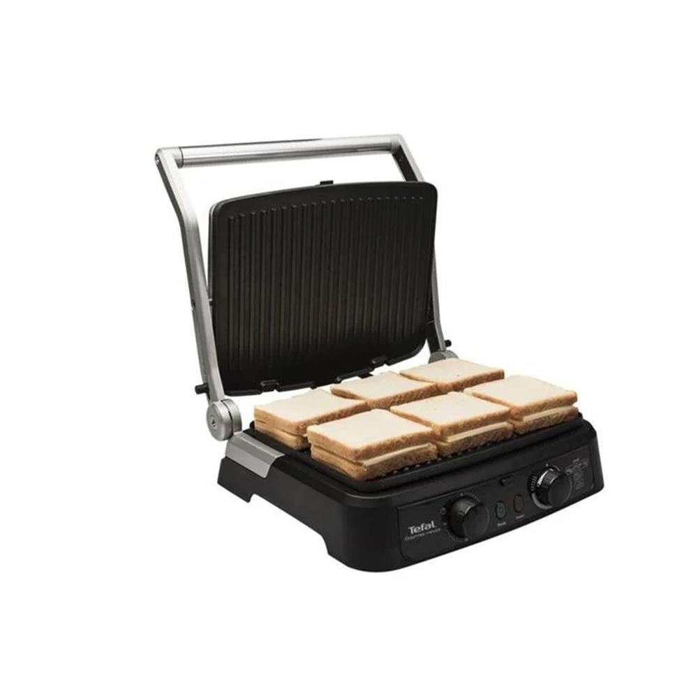 Tefal Tost Makinesi Gourment Minute İnox