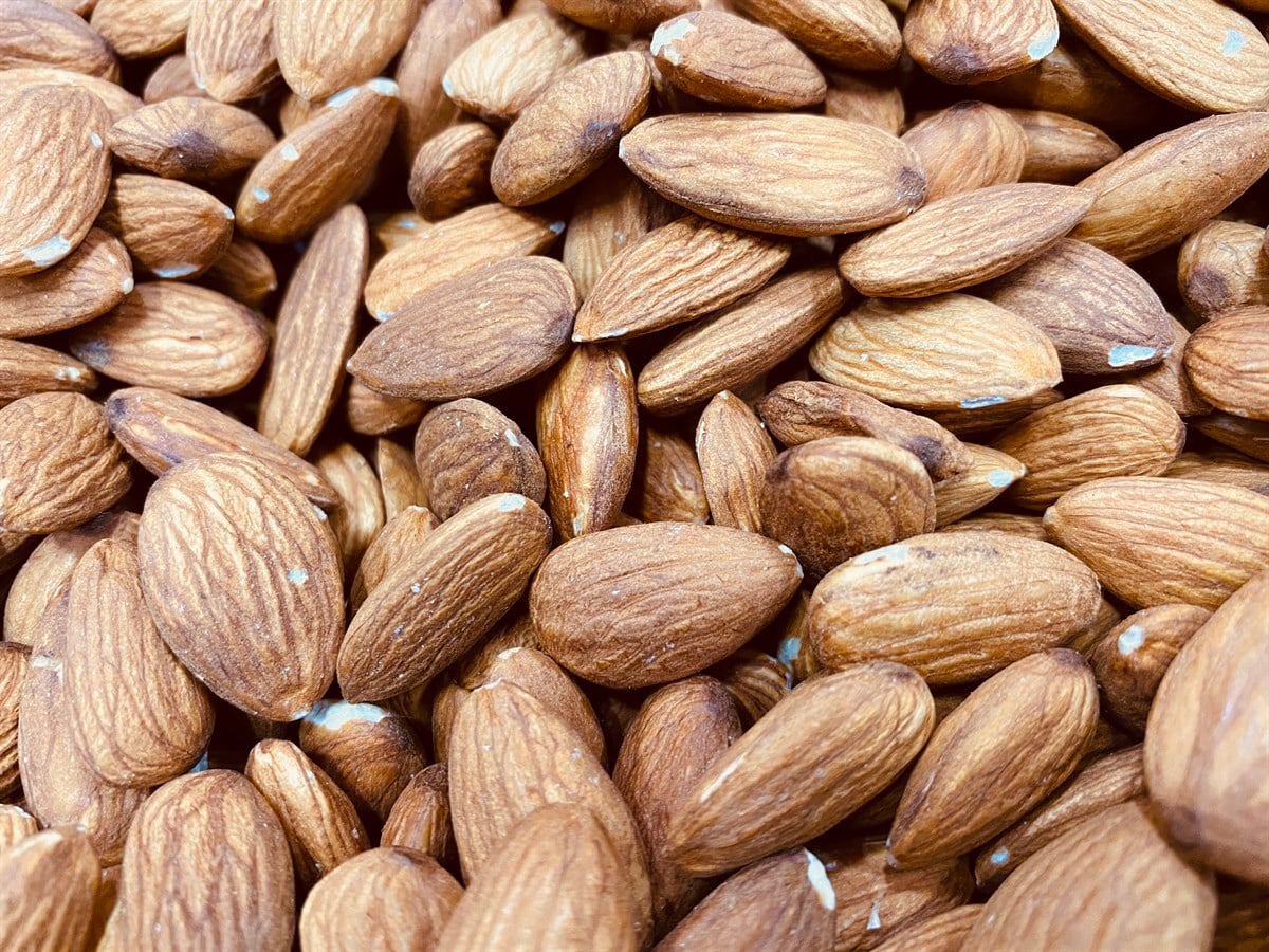 Çiğ Badem (İri Boy) 500gr