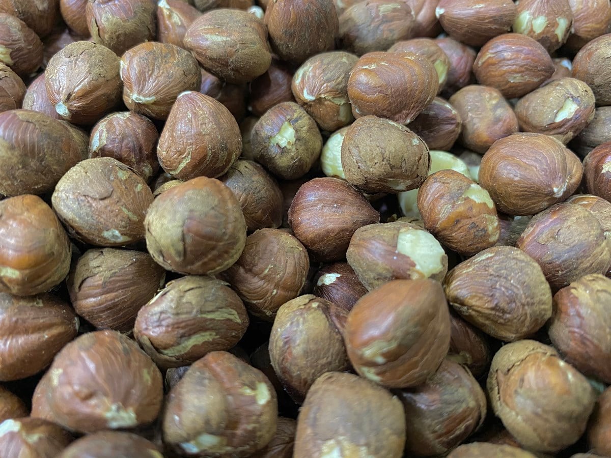 Çiğ Fındık 500gr