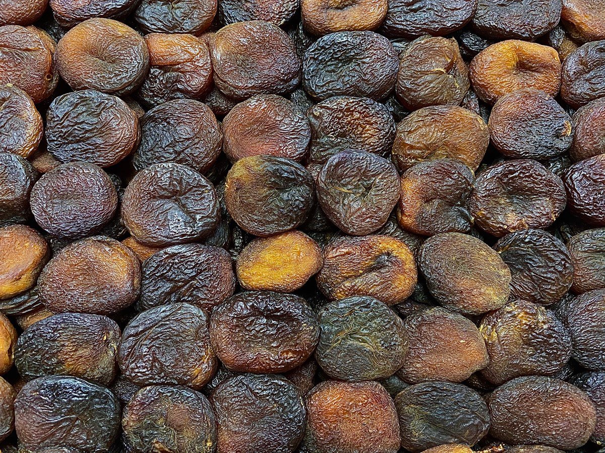 Gün Kurusu Kayısı (1 numara boy) 500gr