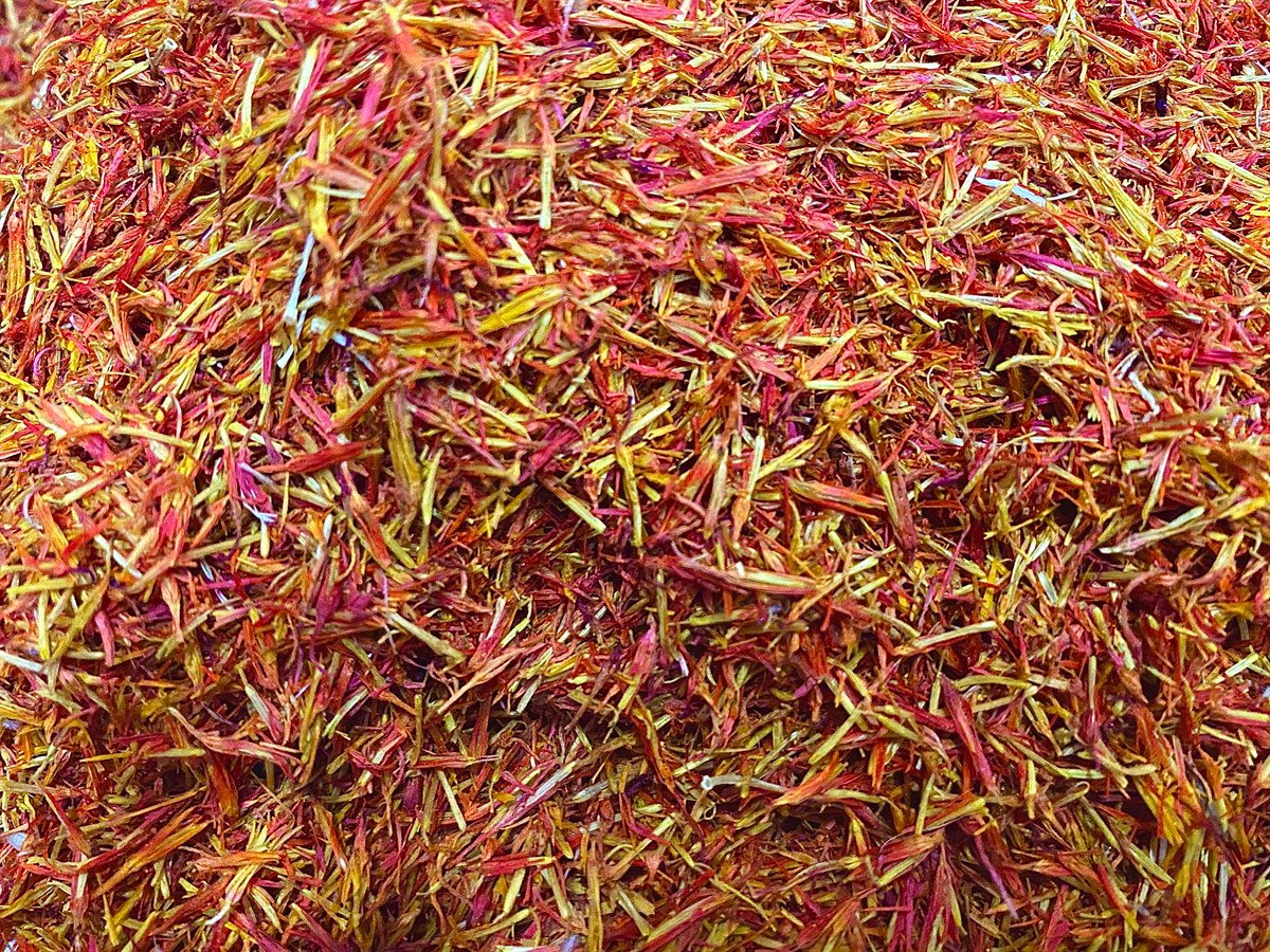 Haspir (Yerli Safran) 100gr