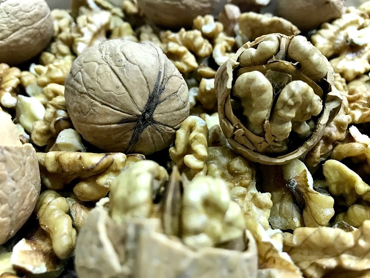 Maraş18 Cevizi (Çağlayancerit) 1kg