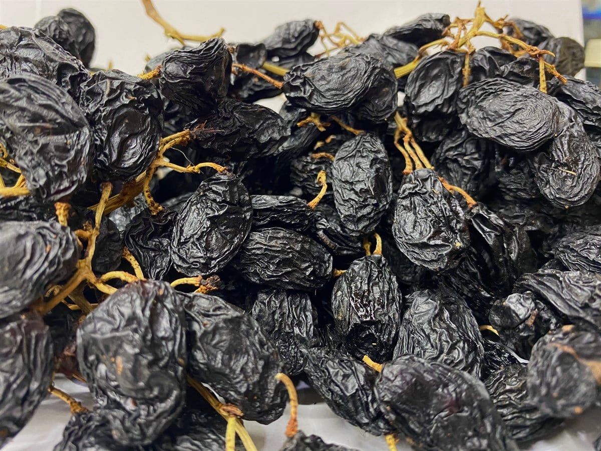 Siyah Üzüm 500gr