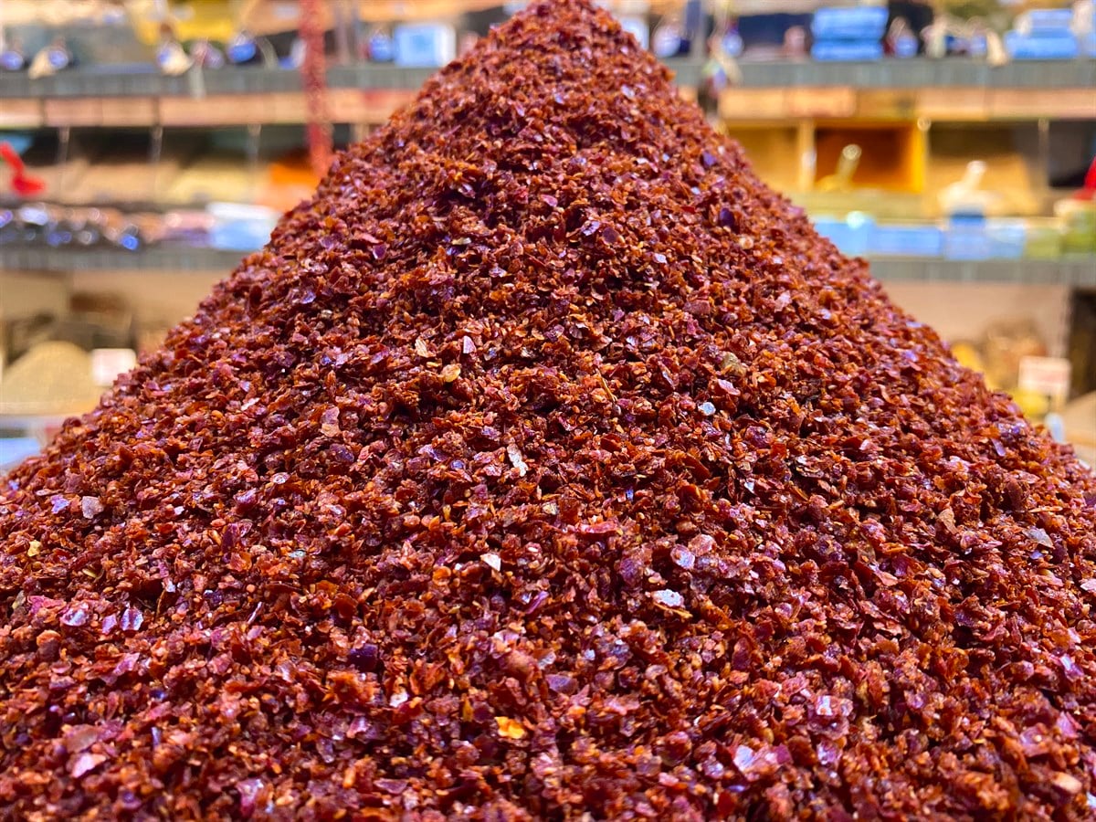Tatlı Pul Biber 250gr