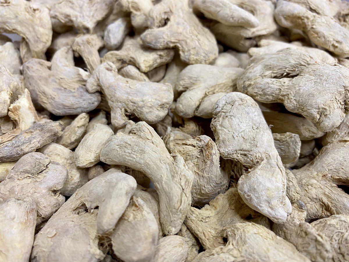 Zencefil (Tüm) 250gr