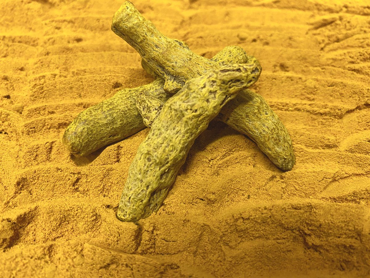 Zerdeçal (Öğütülmüş) 250gr