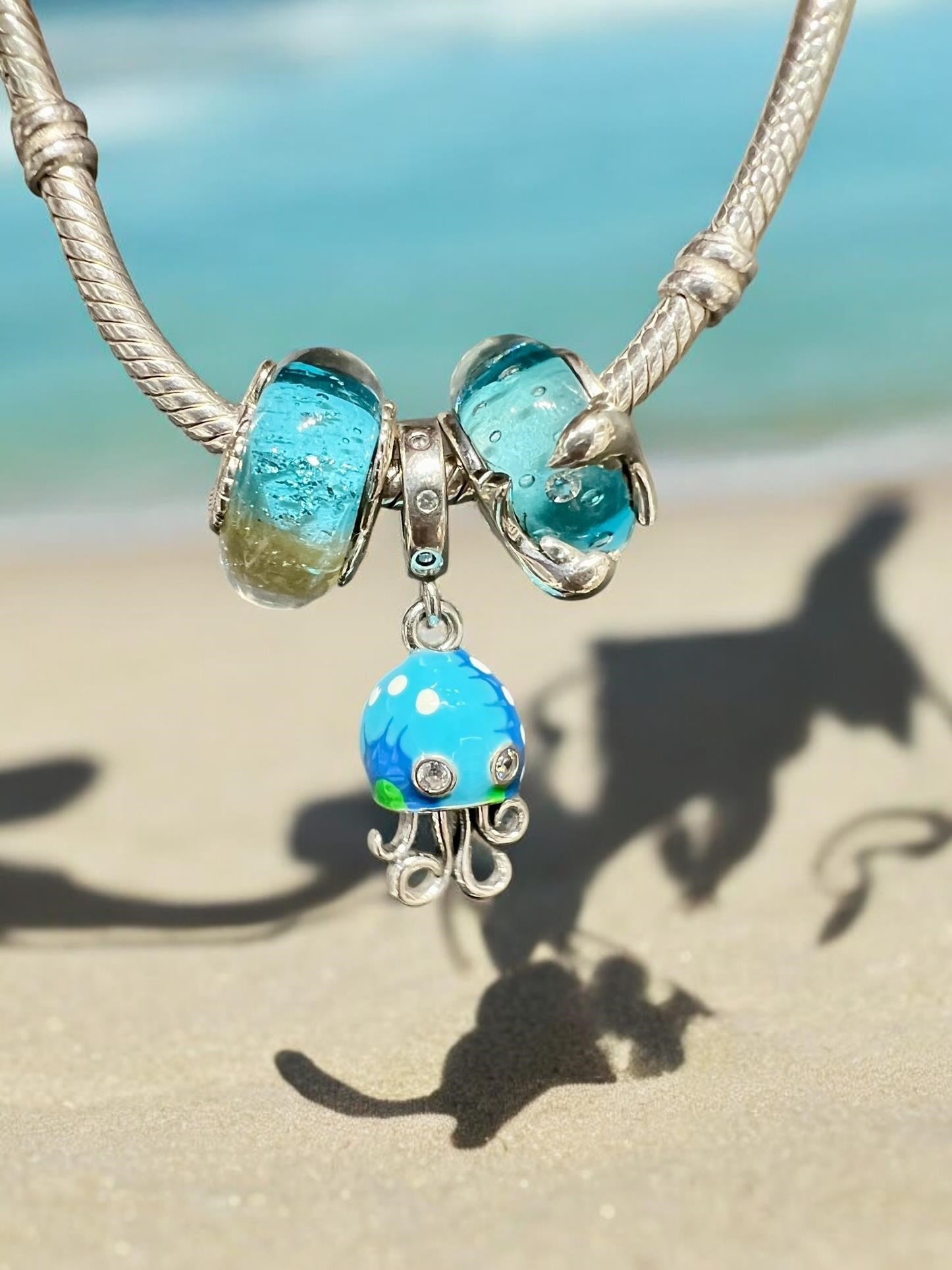 Ahtapot Charm 