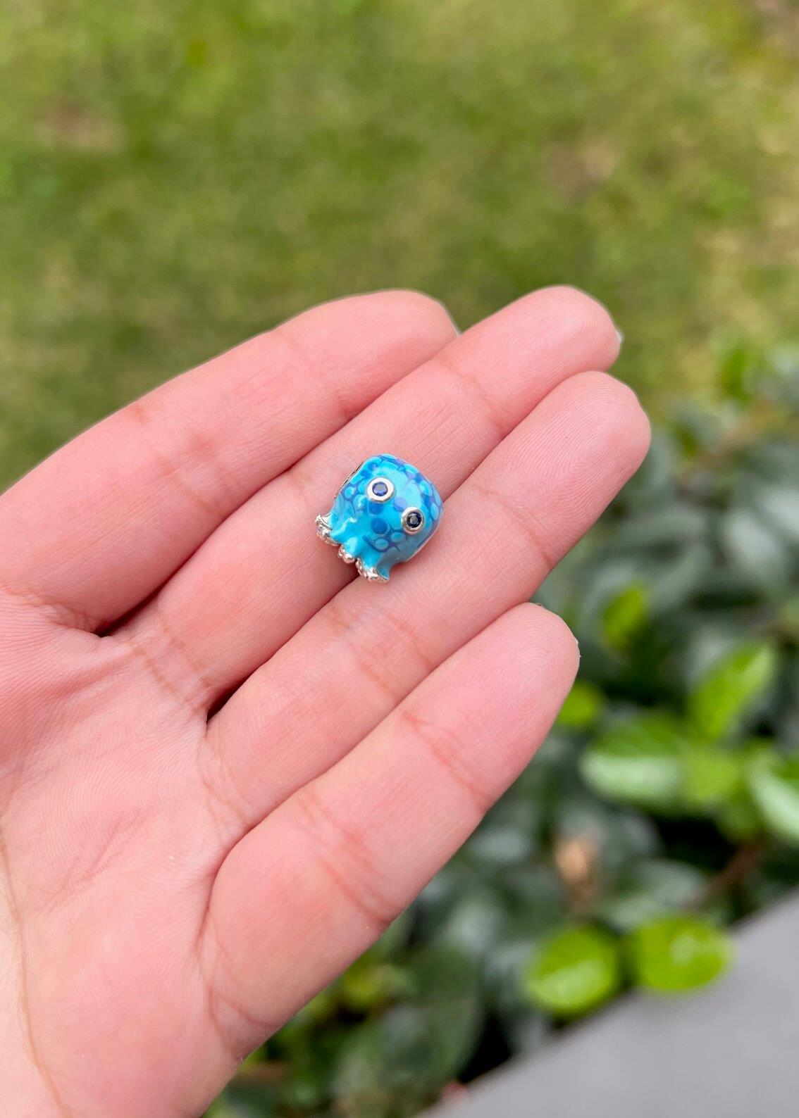 Ahtapot Charm
