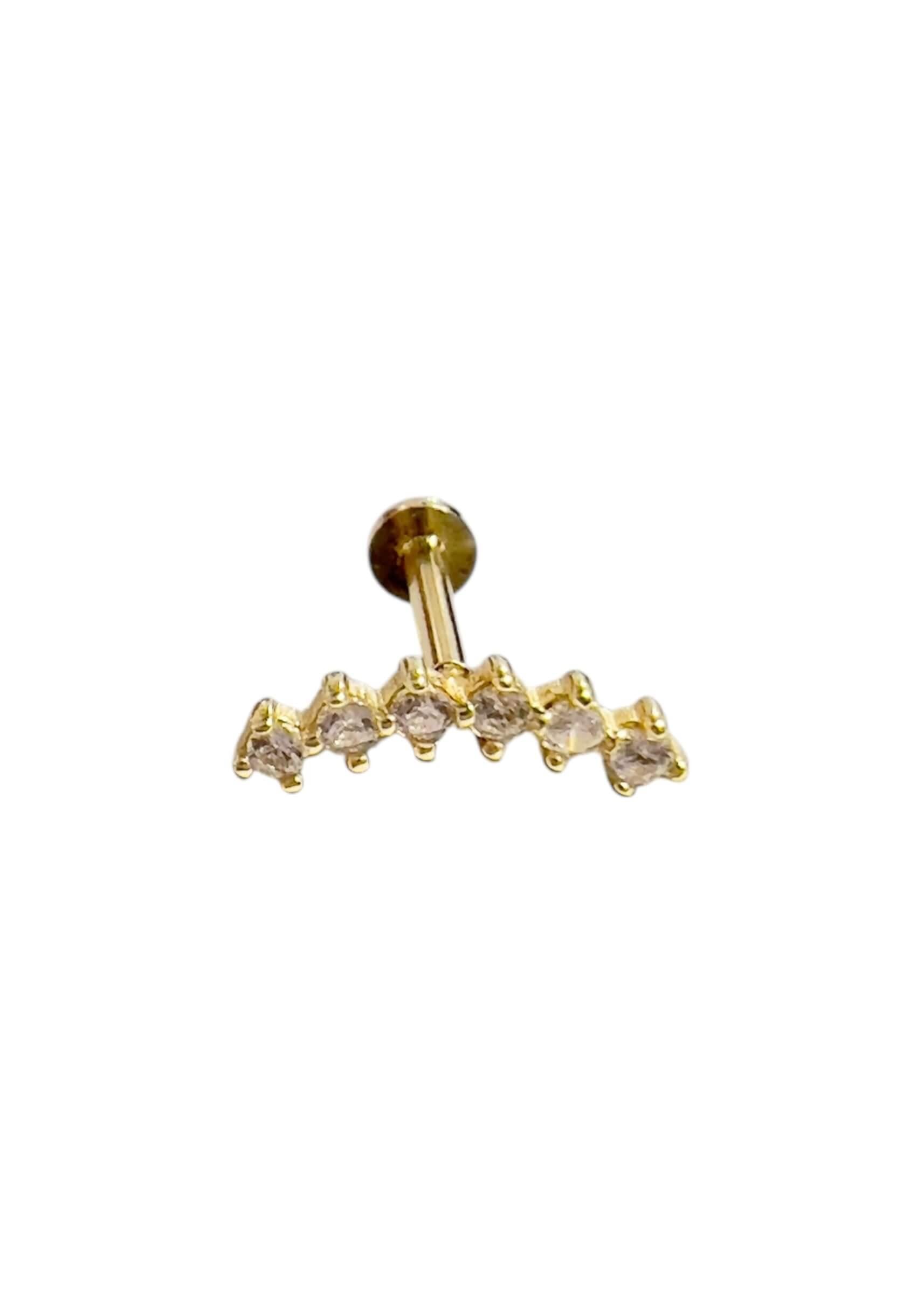 Altın Piercing