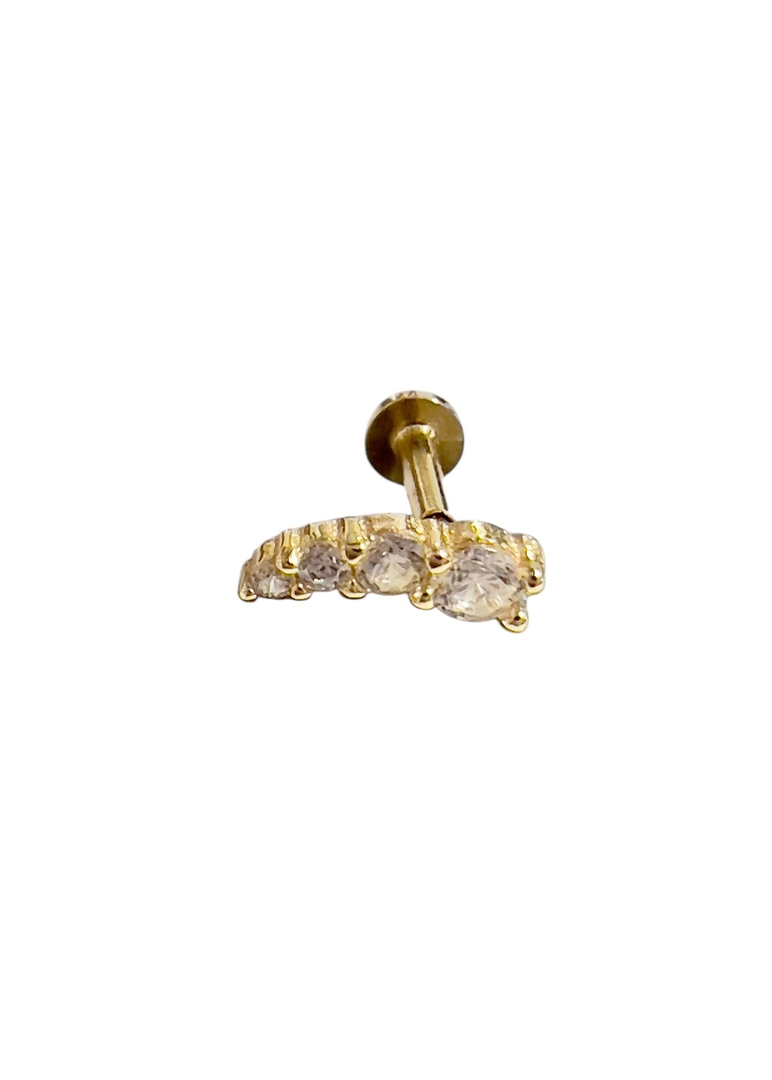 Altın Piercing