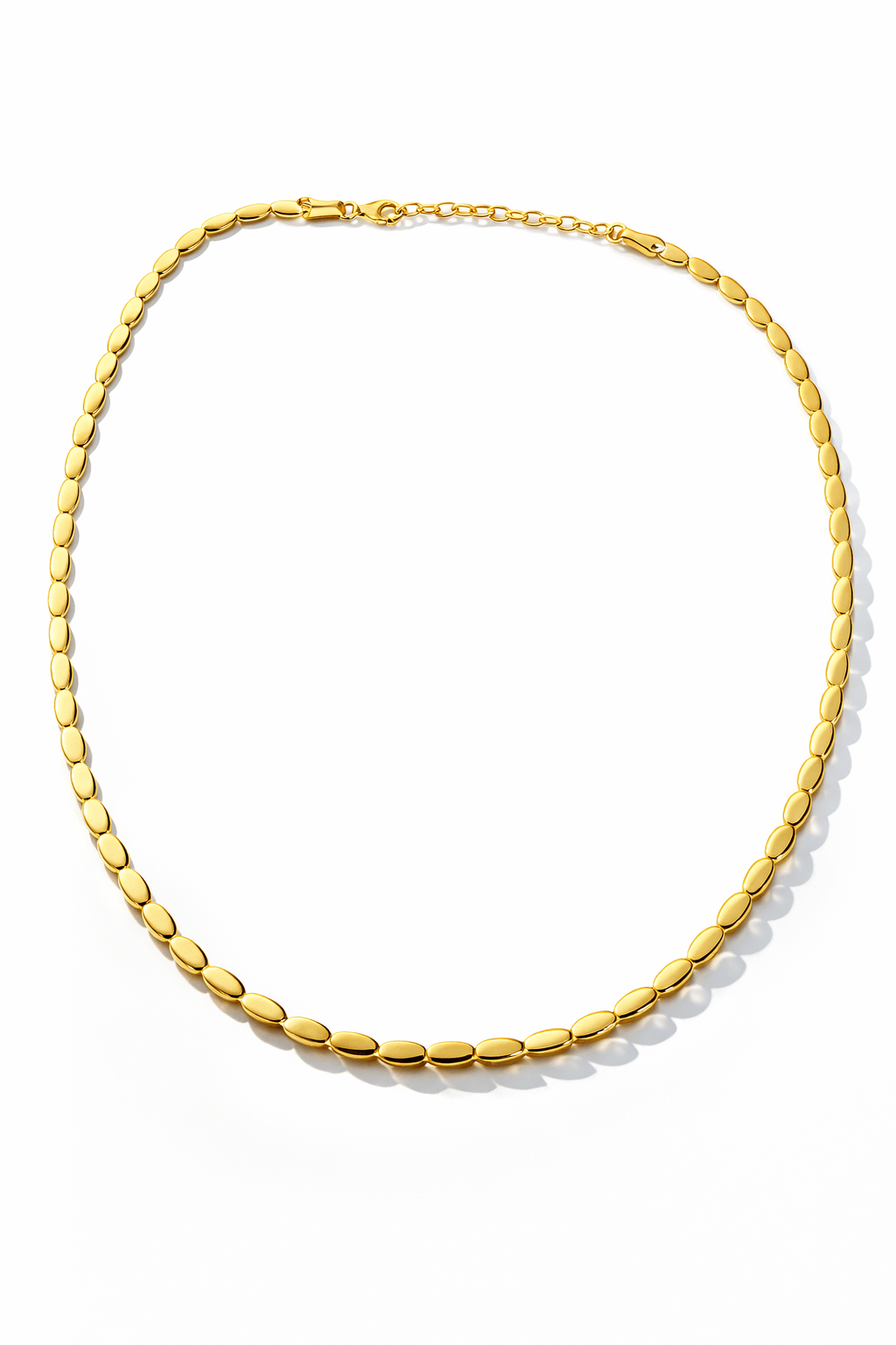 Bakla Choker Kolye