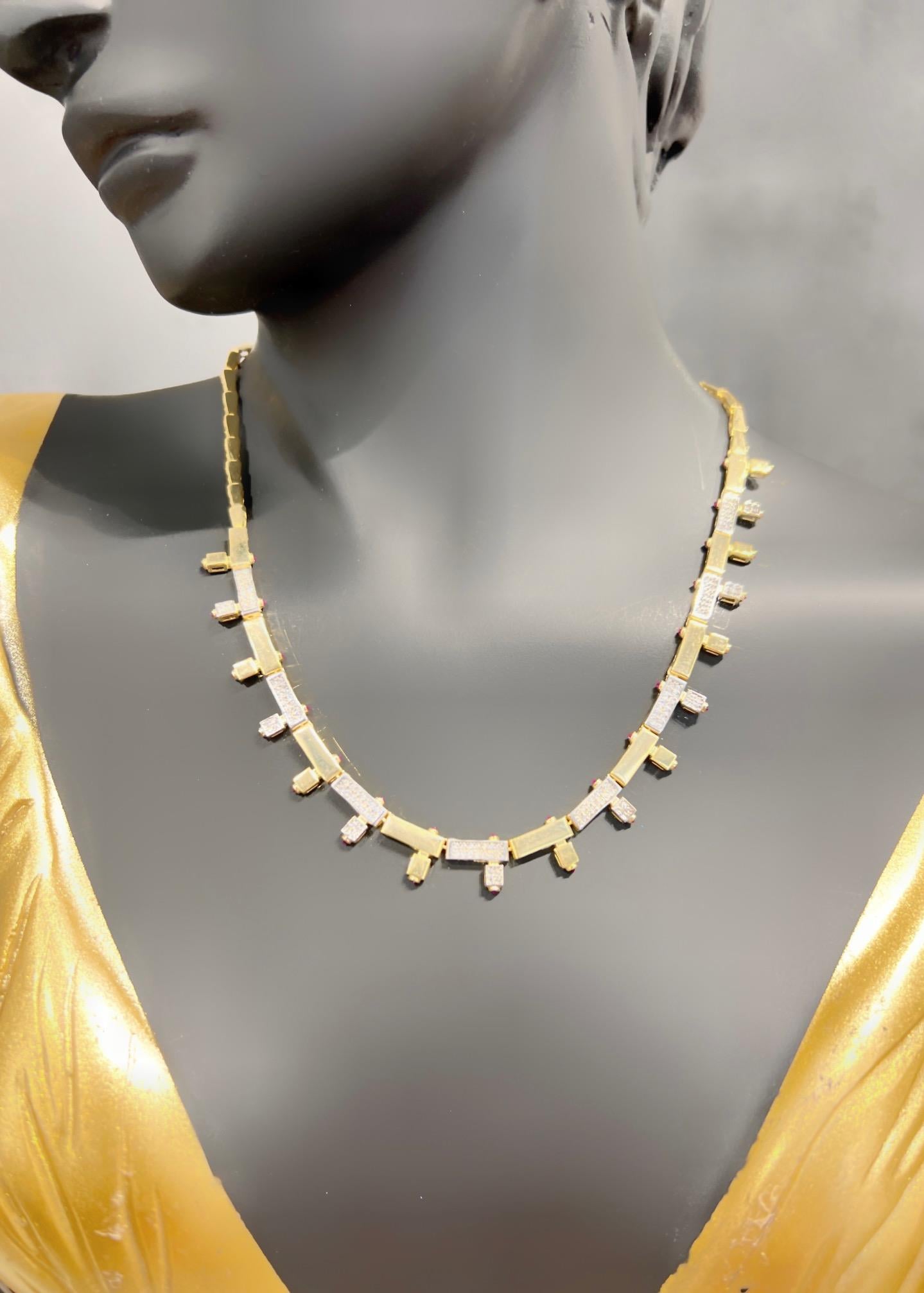 Bety Koleksiyon Choker Kolye