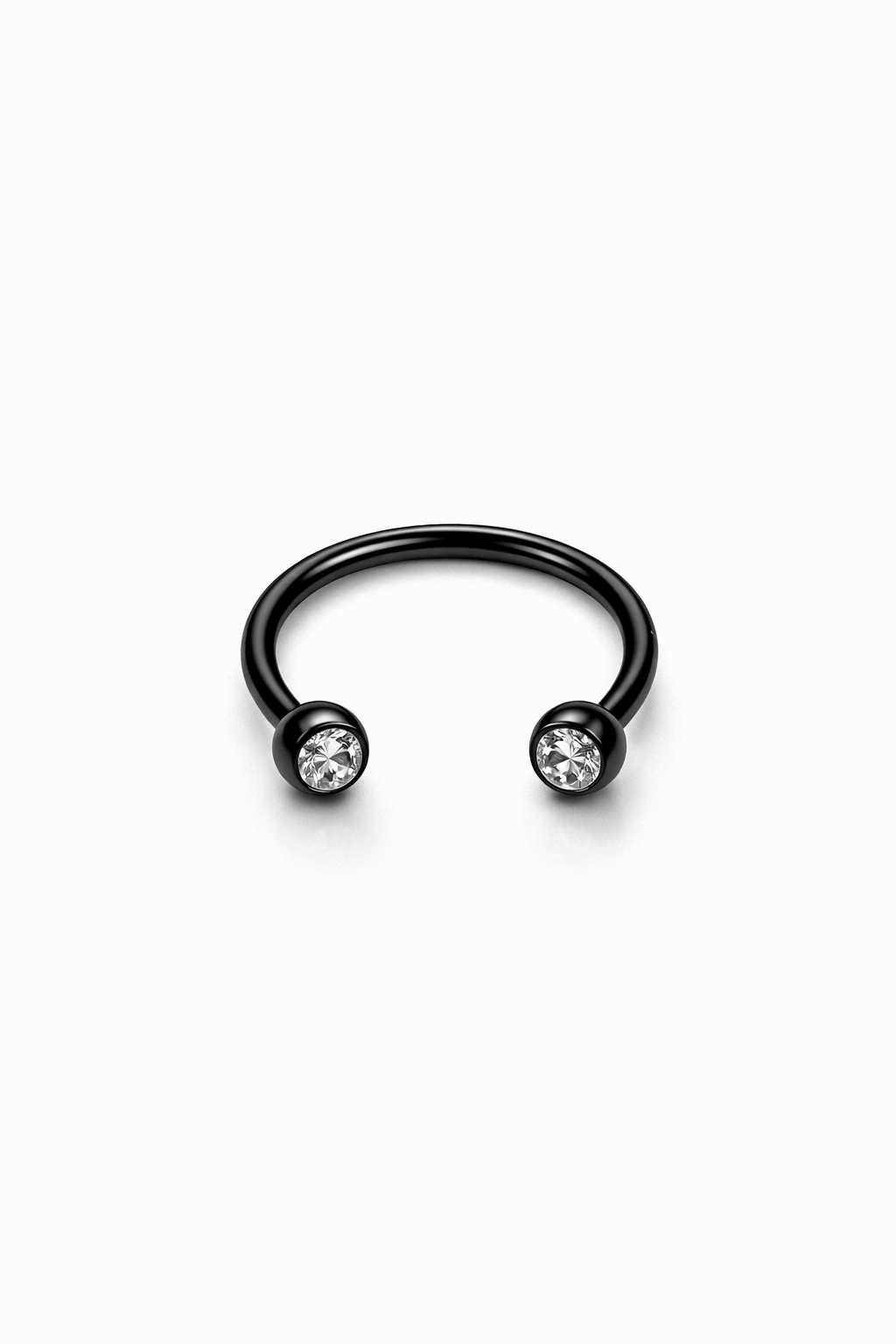 Çelik Kaş Piercing