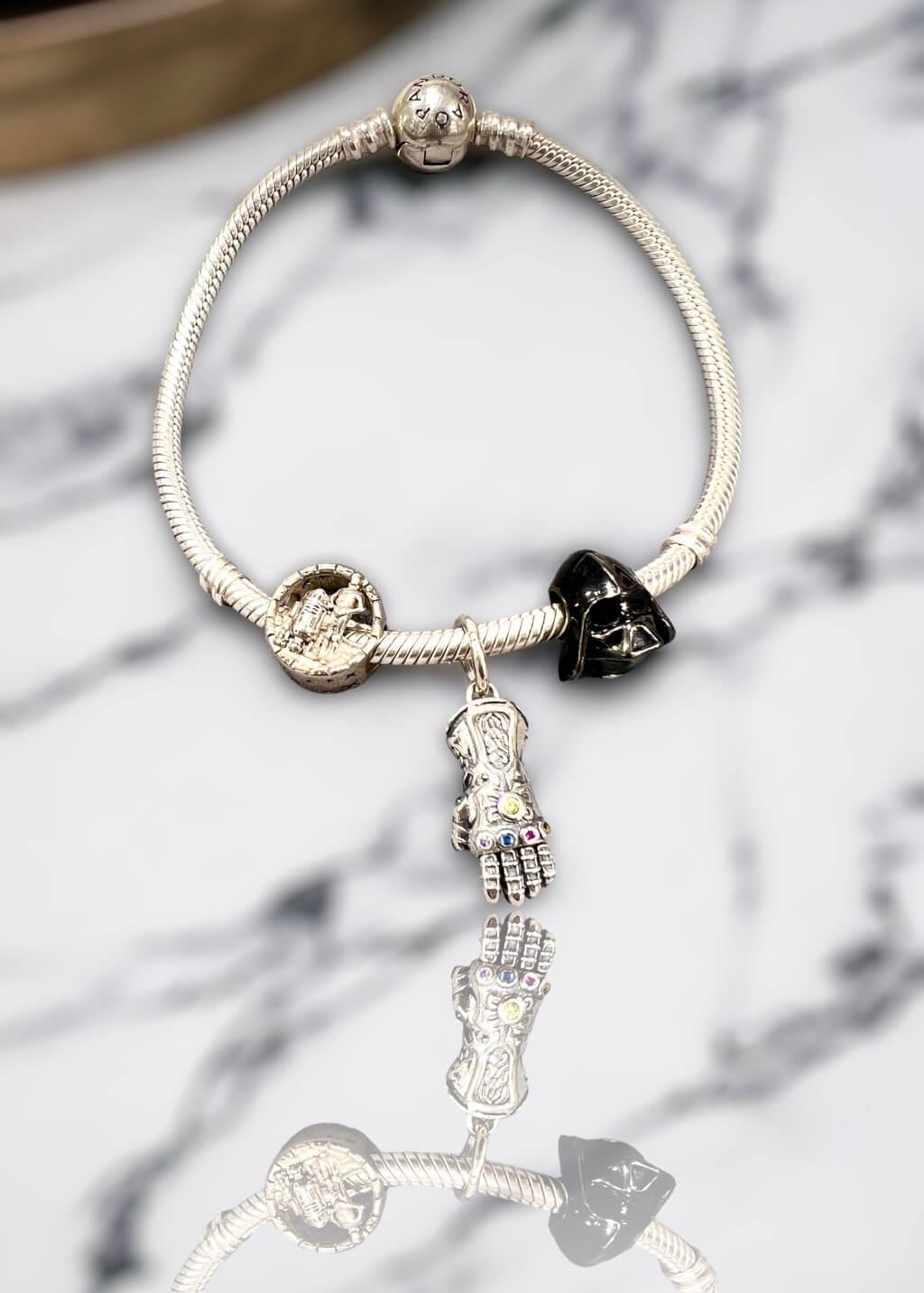 Darth Vader Star Wars Charm