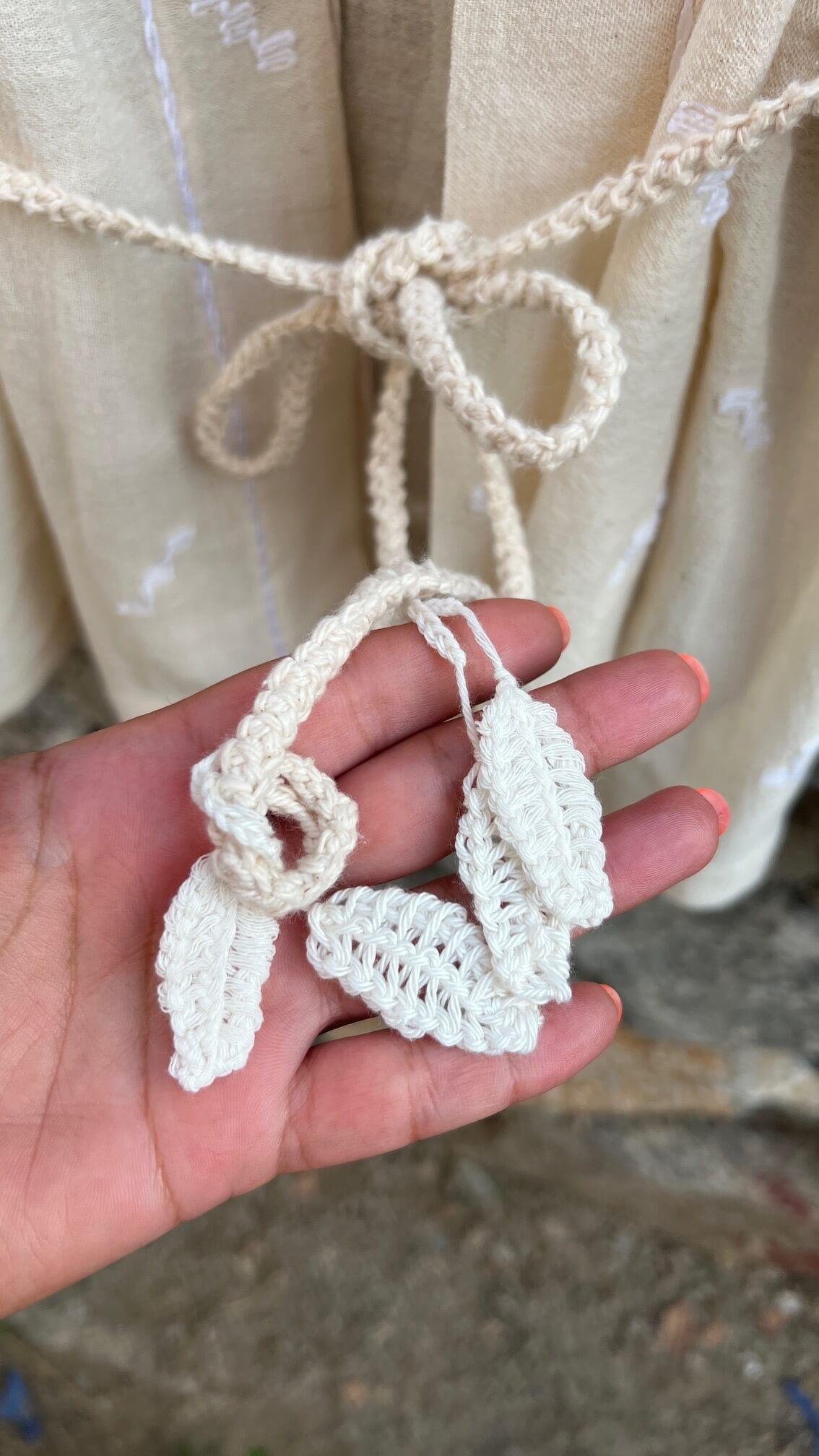 Dastar Dokuma Şortlu Takım