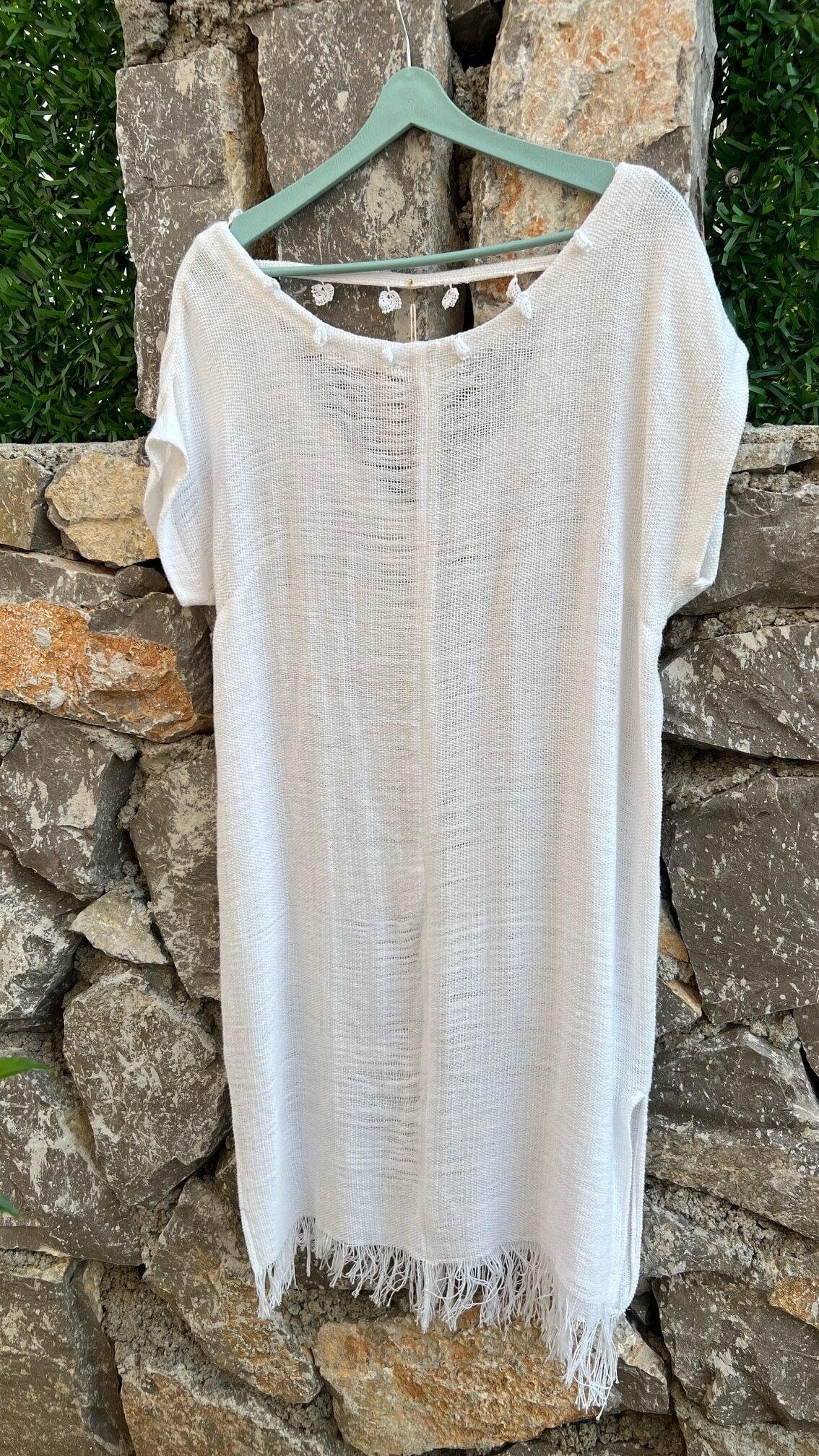 Dastar Dokuma Tunik&Elbise