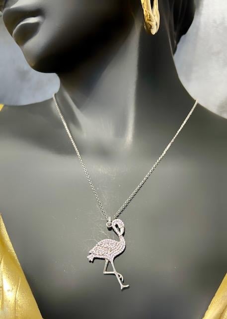 Flamingo Kolye